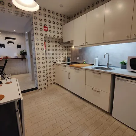 Casa Da Rita 아파트 포르투