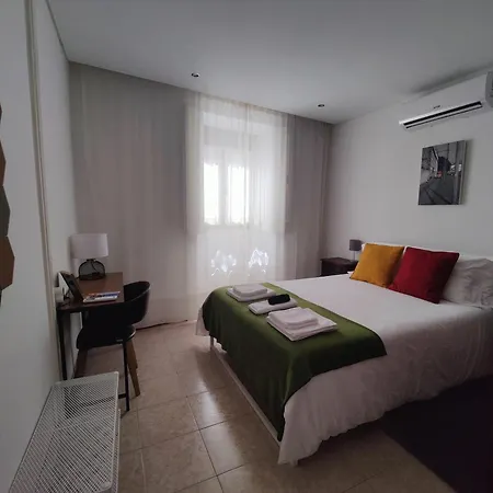 Casa Da Rita Apartman