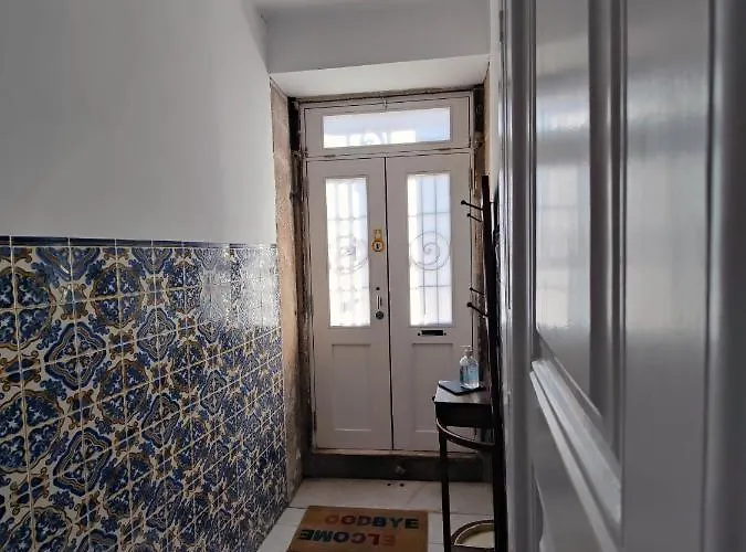 Casa Da Rita Порту