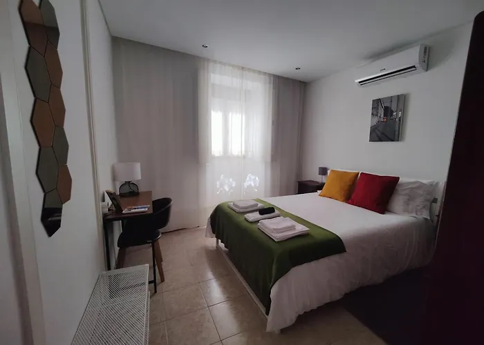 Casa Da Rita Lejlighed