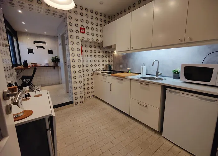 Casa Da Rita Appartamento Oporto